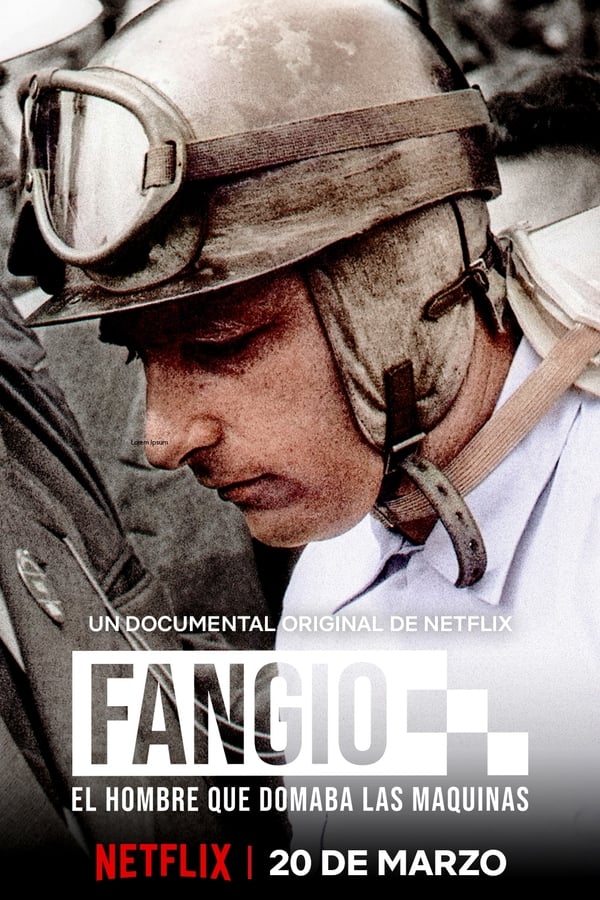 Vencedor de cinco campeonatos mundiais, Juan Manuel Fangio foi o rei da Fórmula 1 dos anos 50, quando não havia equipamento de proteção nem dispositivos de segurança.