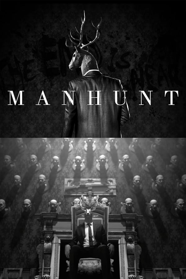 'Manhunt' is a dark, surrealistic revenge fantasy of animals on humans for the mess they have made.  The core idea for this short film is to switch the roles of humans and animals, hunters hunted, to show how the world could be like from the animals' perspectives, and to put us humans in their shoes.