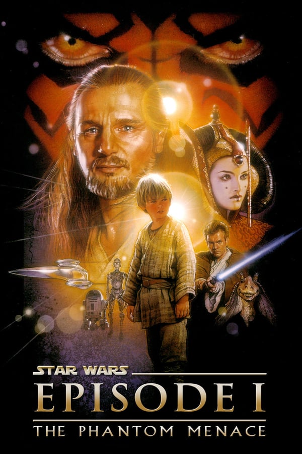 Anakin Skywalker, a young slave strong with the Force, is discovered on Tatooine. Meanwhile, the evil Sith have returned, enacting their plot for revenge against the Jedi.