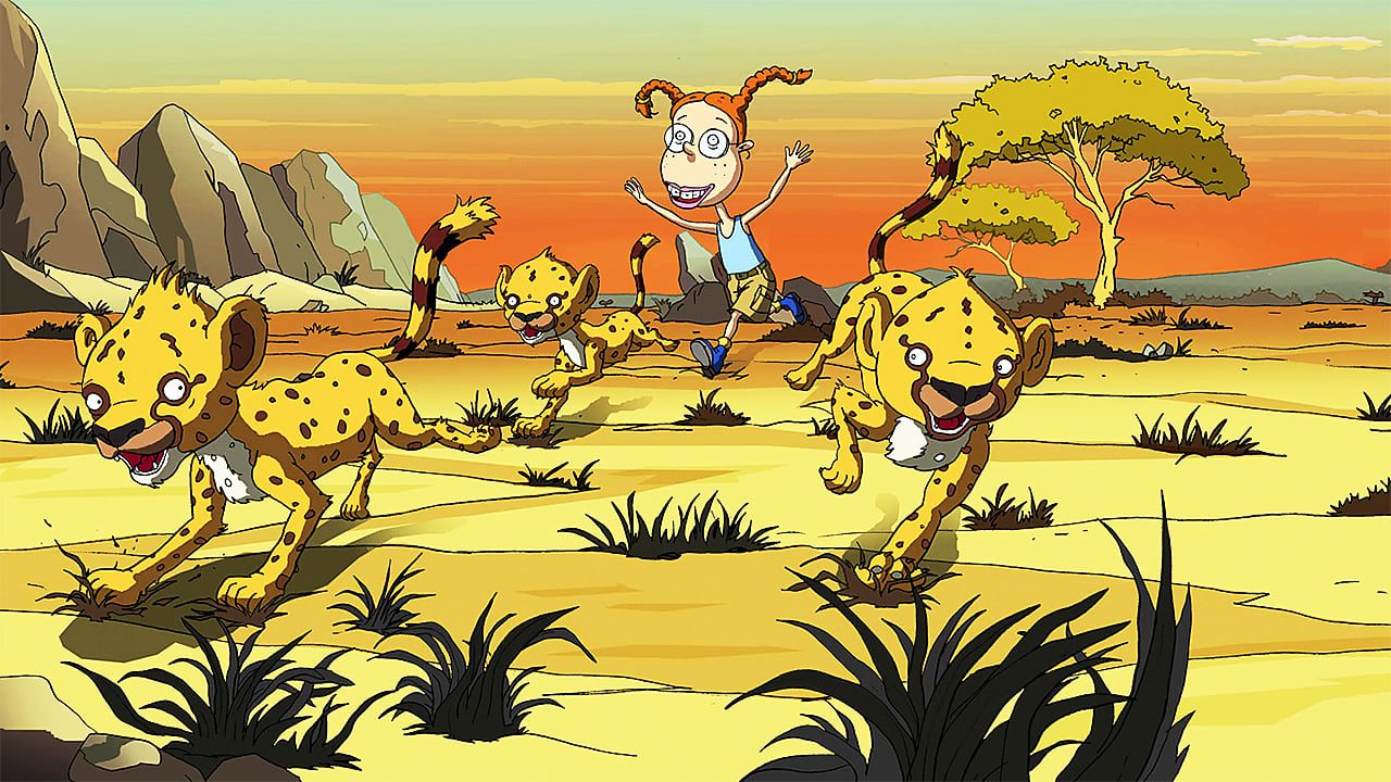 The Wild Thornberrys Movie 0