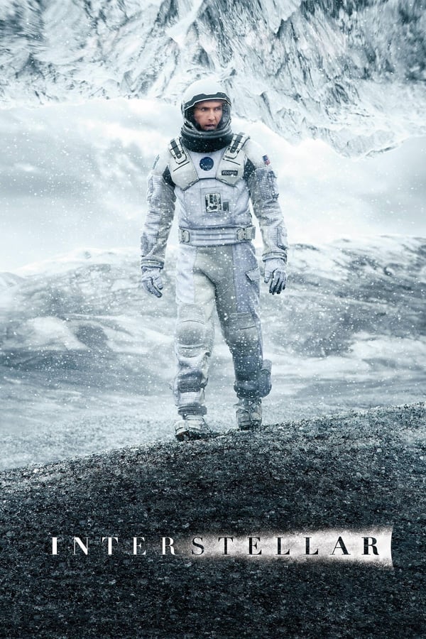 Interstellar chronicles the adventures of a group of explorers who make use of a newly discovered wormhole to surpass the limitations on human space travel and conquer the vast distances involved in an interstellar voyage.