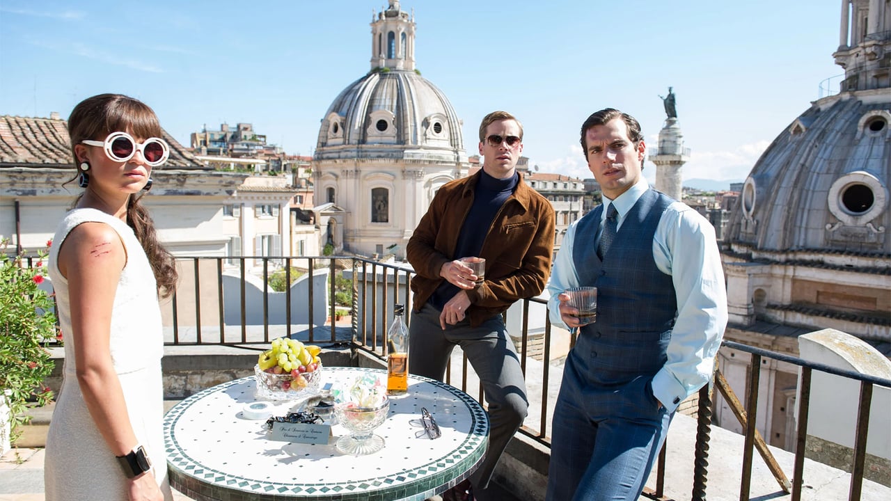 The Man from U.N.C.L.E. 0