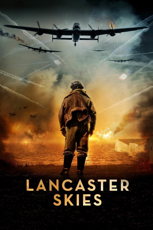 Douglas, a broken, solitary, Spitfire Ace, must overcome his past to lead a Lancaster bomber crew in the pivotal aerial war over Berlin, in 1944.