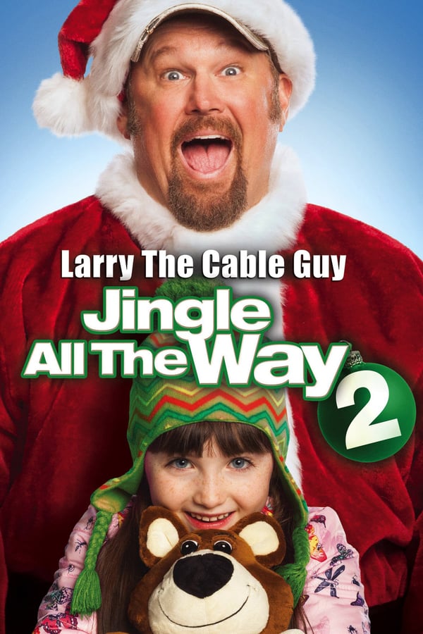 Larry's daughter wants only one thing for Christmas - a talking bear. His daughter's step-dad intends to make sure that Larry can't get one.