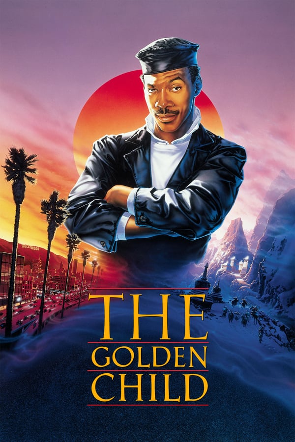After a Tibetan boy, the mystical Golden Child, is kidnapped by the evil Sardo Numspa, humankind's fate hangs in the balance. On the other side of the world in Los Angeles, the priestess Kee Nang seeks the Chosen One, who will save the boy from death. When Nang sees social worker Chandler Jarrell on television discussing his ability to find missing children, she solicits his expertise, despite his skepticism over being 