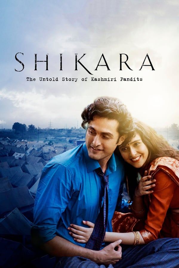 In 1990, 4 lakh Kashmiri Pandits (Hindus) were forced to leave their home under the threat of life. Till today, they continue to live as refugees in their own country, in small refugee camps in the city of Jammu. Vidhu Vinod Chopra's 'Shikara' follows the story of Shiv and Shanti, two Kashmiri Pandits, chronicling their survival through 30 years of exile. In the current season of hate, love is all that keeps hope alive.