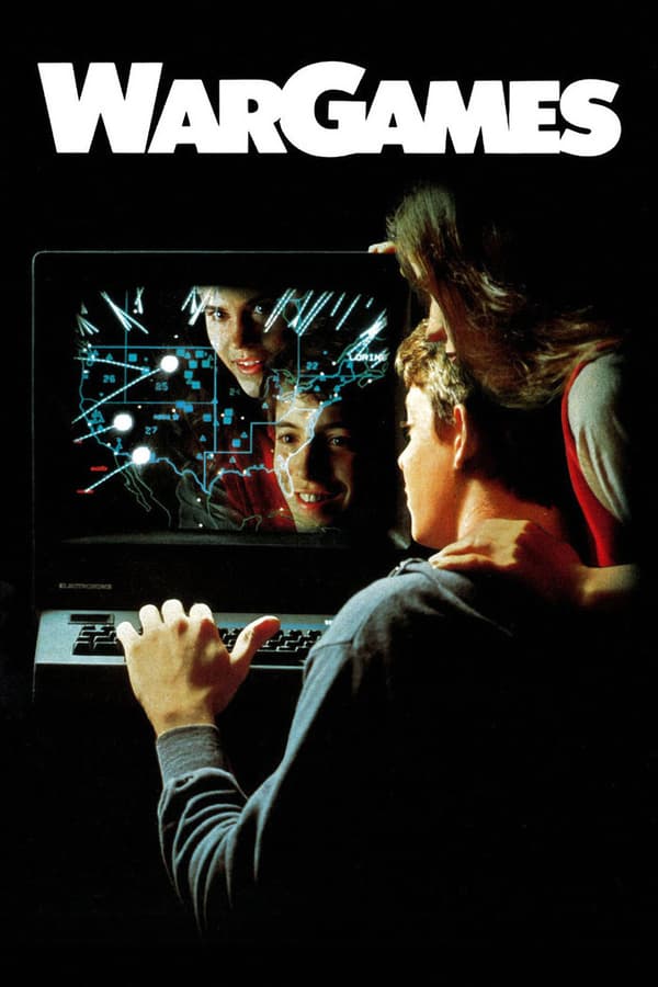 High School student David Lightman has a talent for hacking. But while trying to hack into a computer system to play unreleased video games, he unwittingly taps into the Defense Department's war computer and initiates a confrontation of global proportions! Together with his girlfriend and a wizardly computer genius, David must race against time to outwit his opponent and prevent a nuclear Armageddon.