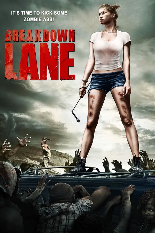 When Kirby Lane's SUV breaks down in the middle of the desert, she must overcome the dehydration, coyotes, and lurking undead to find her way home.