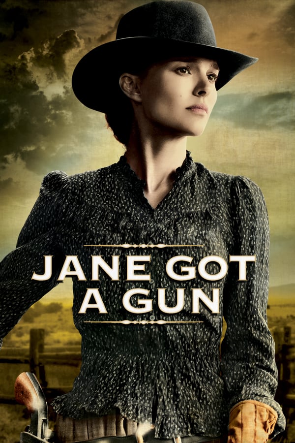 After her outlaw husband returns home shot with eight bullets and barely alive, Jane reluctantly reaches out to an ex-lover who she hasn't seen in over ten years to help her defend her farm when the time comes that her husband's gang eventually tracks him down to finish the job.