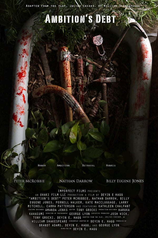 EN - Ambition's Debt