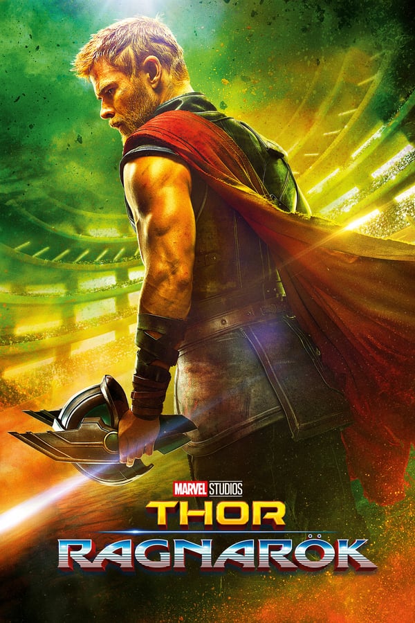 Thor hålls fängslad på andra sidan universum utan sin mäktiga hammare. Han för en kamp mot tiden för att ta sig tillbaka till Asgård för att stopp Ragnarök - förstörelsen av hans hemvärld och slutet för hela den Asgårdska civilisationen, nu i händerna på den hänsynslösa Hela.