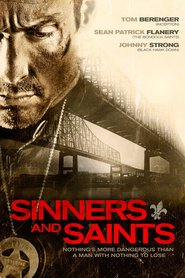 In lawless storm ravaged New Orleans, eleaguered Detective Sean Riley is trying to cope with the death of his young son and the abandonment of his wife. Facing a probable suspension from the department, Riley is teamed with a young homicide Detective, Will Ganz, to help solve a series of brutal murders that have plunged the city into a major gang war. The two quickly realize there is something far more sinister going on than either could have ever imagined.