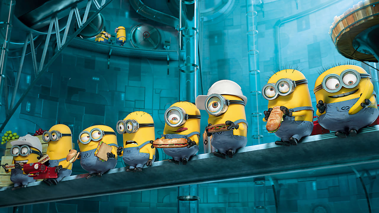 Despicable Me 2 0