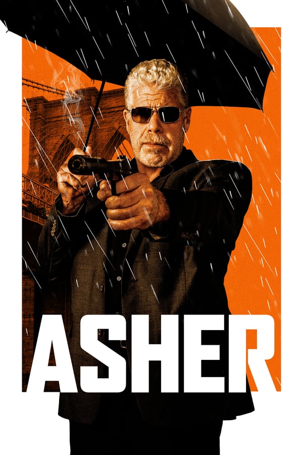 Asher is a former Mossad agent turned gun for hire, living an austere life in an ever-changing Brooklyn. Approaching the end of his career, he breaks the oath he took as a young man when he meets Sophie on a hit gone wrong. In order to have love in his life before it's too late, he must kill the man he was, for a chance at becoming the man he wants to be.