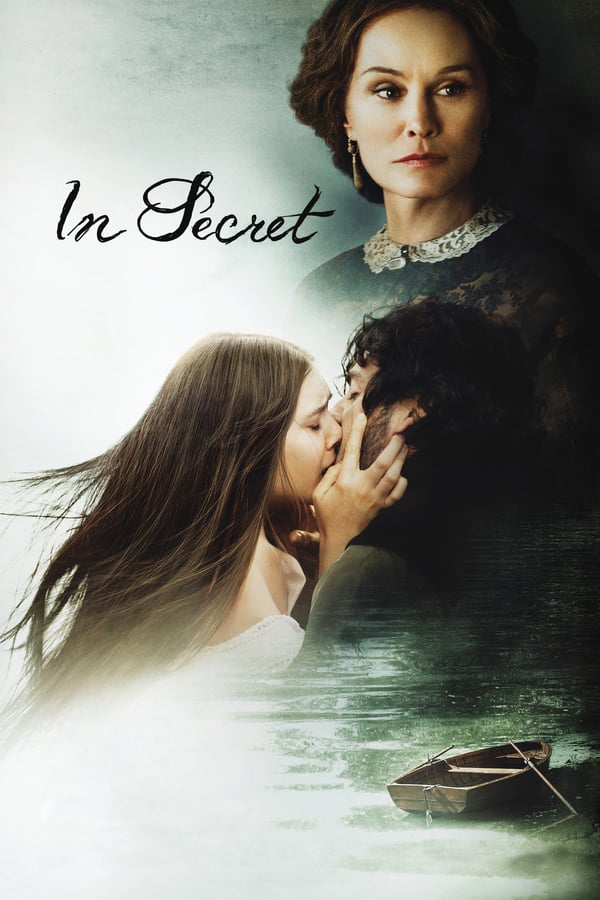 IN SECRET är en romantisk thriller som utspelar sig i Paris fattiga kvarter på 1860-talet. Det är en historia om kärlek, besatthet, otrohet och hämnd som bygger på Émile Zolas skandalroman 