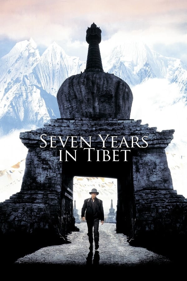 Austrian mountaineer, Heinrich Harrer journeys to the Himalayas without his family to head an expedition in 1939. But when World War II breaks out, the arrogant Harrer falls into Allied forces' hands as a prisoner of war. He escapes with a fellow detainee and makes his way to Llaso, Tibet, where he meets the 14-year-old Dalai Lama, whose friendship ultimately transforms his outlook on life.