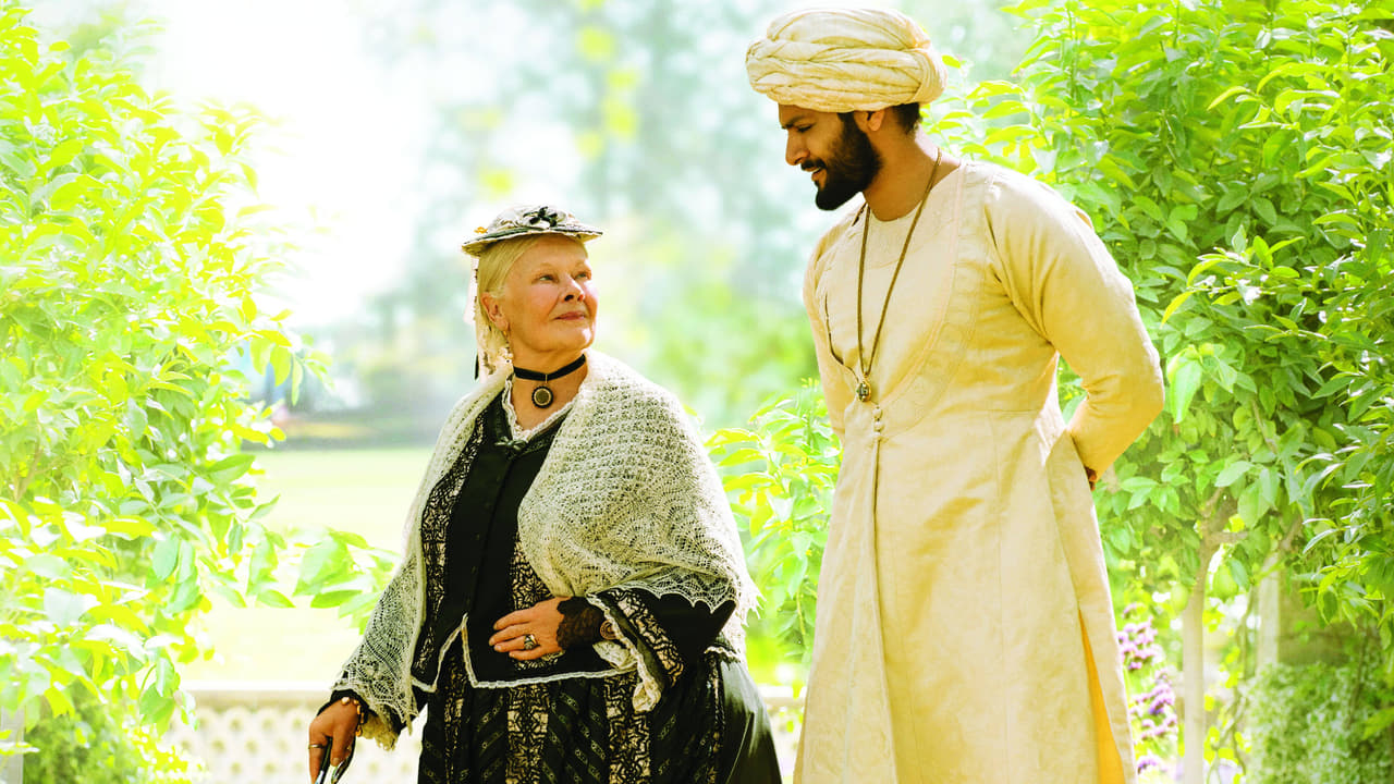 Victoria & Abdul 0