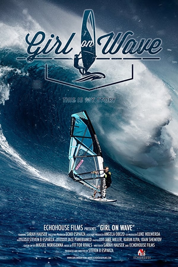 Girl on Wave introduces professional windsurfer Sarah Hauser and documents her journey as a New-Caledonian athlete competing on the American stage of windsurfing.