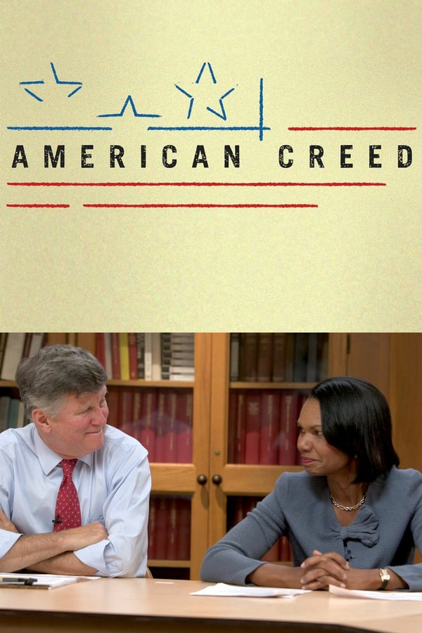 Join former Secretary of State Condoleezza Rice, historian David Kennedy and a diverse group of Americans to explore whether a unifying set of beliefs, an American creed, can prove more powerful than the issues that divide us.