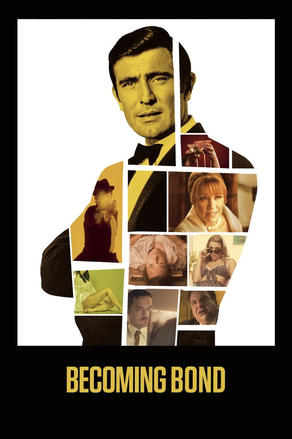 The stranger-than-fiction true story of George Lazenby, a poor Australian car mechanic who, through an unbelievable set of circumstances, landed the role of James Bond despite having never acted a day in his life.
