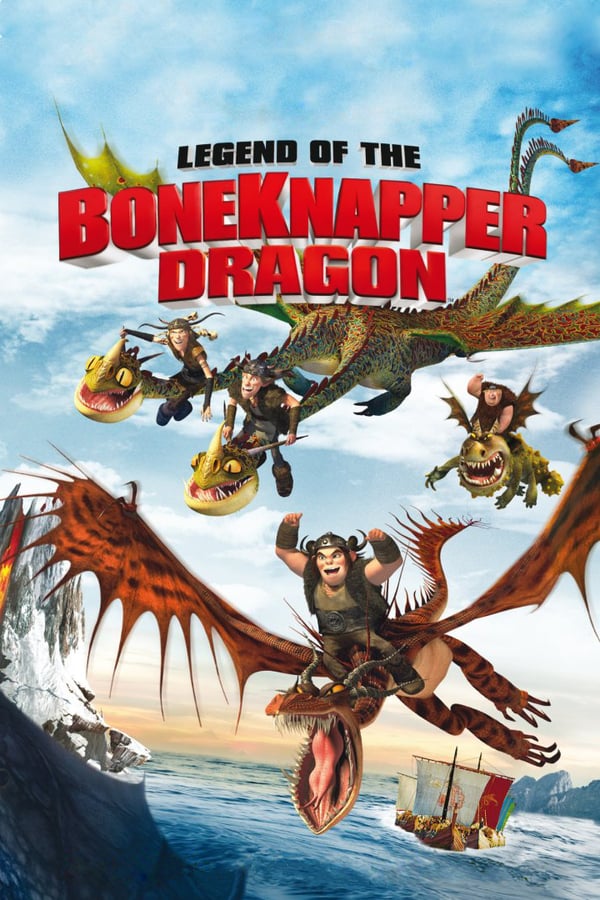The film follows Hiccup and his young fellows accompanying their mentor, Gobber, on a quest to kill the legendary Boneknapper Dragon. An extra that accompanies the film 