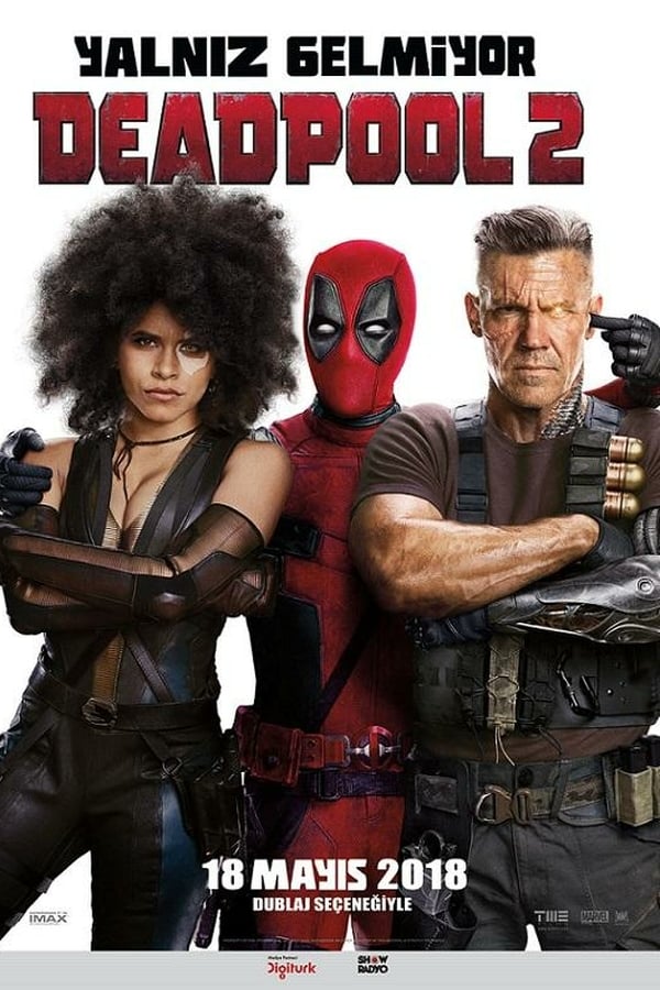 Kız arkadaşı Vanessa (Morena Baccarin) ile mutlu ilişkisini sürdüren Wade Wilson'ın, yani Deadpool, (Ryan Reynolds) düzeni gelecekten gelen Cable (Josh Brolin) ile sarsılır. Cable gelecekte tehdit oluşturacak bir çocuğun peşindedir ve Deadpool, Cable'ı durdurabilmek için süper güçlere sahip bir ekibi toplar. Bu birbirinden farklı karakterlerden oluşan X-Force ekibi, Deadpool'la birlikte savaşmaya hazırdır.
