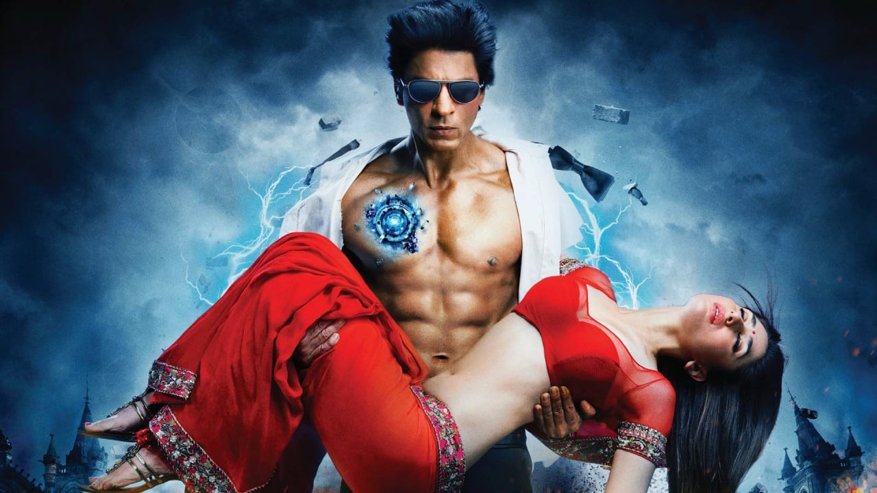 Ra.One 0