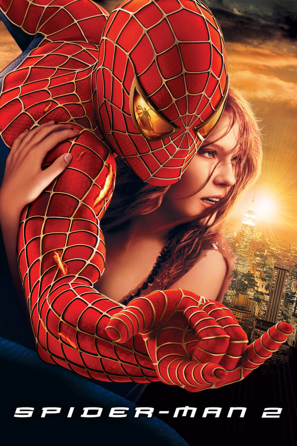 Peter Parker is going through a major identity crisis. Burned out from being Spider-Man, he decides to shelve his superhero alter ego, which leaves the city suffering in the wake of carnage left by the evil Doc Ock. In the meantime, Parker still can't act on his feelings for Mary Jane Watson, a girl he's loved since childhood.