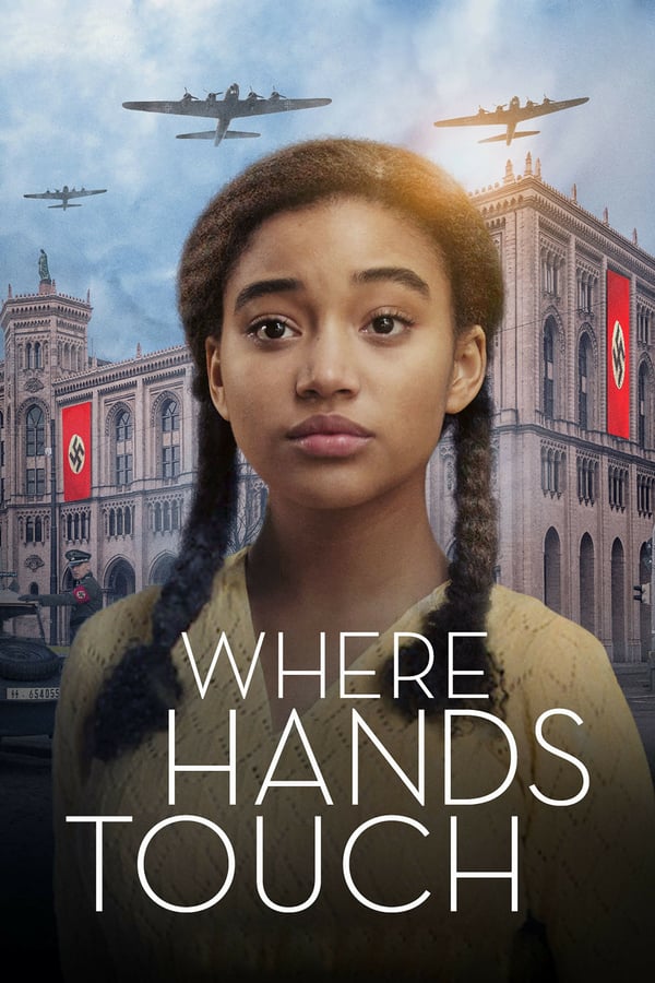 Germany, 1944. Leyna, the 15-year old daughter of a white German mother and a black African father, meets Lutz, a compassionate member of the Hitler Youth whose father is a prominent Nazi soldier, and they form an unlikely connection in this quickly changing world.