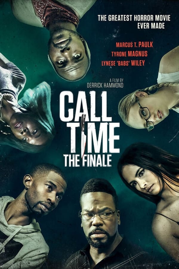 Call Time tells a story about an inexperienced film crew and has-been director Ethan Shaw who attempt to film the greatest scary movie of all time. Little do they know, they are the main stars of the show. Some of the characters’ greed for Hollywood fame turns into a series of twisted betrayal. The guilty rises from the ashes as the innocent fall under grotesque bloodshed.
