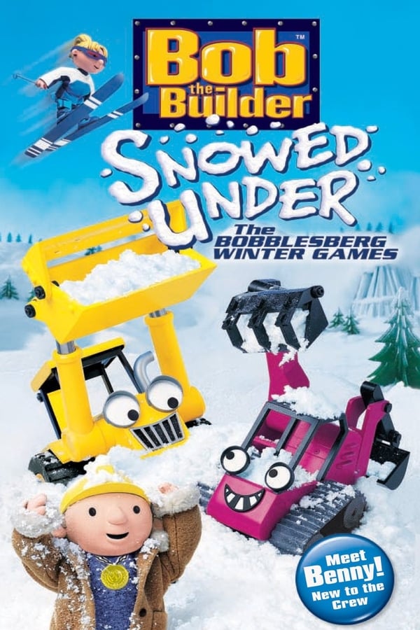 Bob the Builder and his gang travel to a winter resort and have to help build the venues for the Bobblesberg Winter Games, since the original crew assigned the tasked gets snowed under.