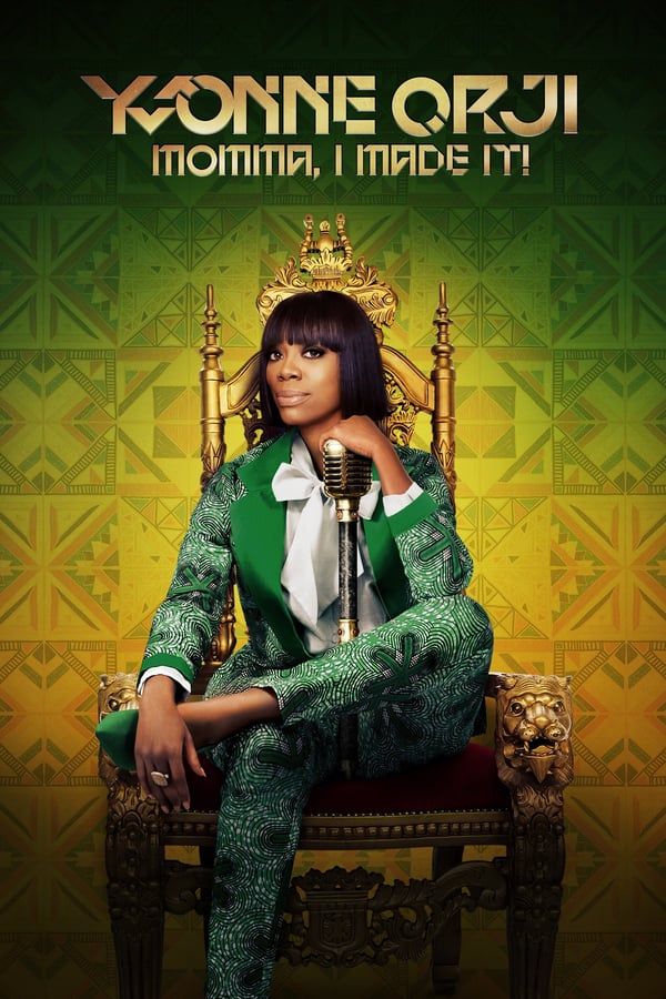 'Insecure' star Yvonne Orji celebrates her Nigerian-American upbringing in her debut HBO comedy special, which intersperses her stand-up with documentary footage of a trip to Nigeria.