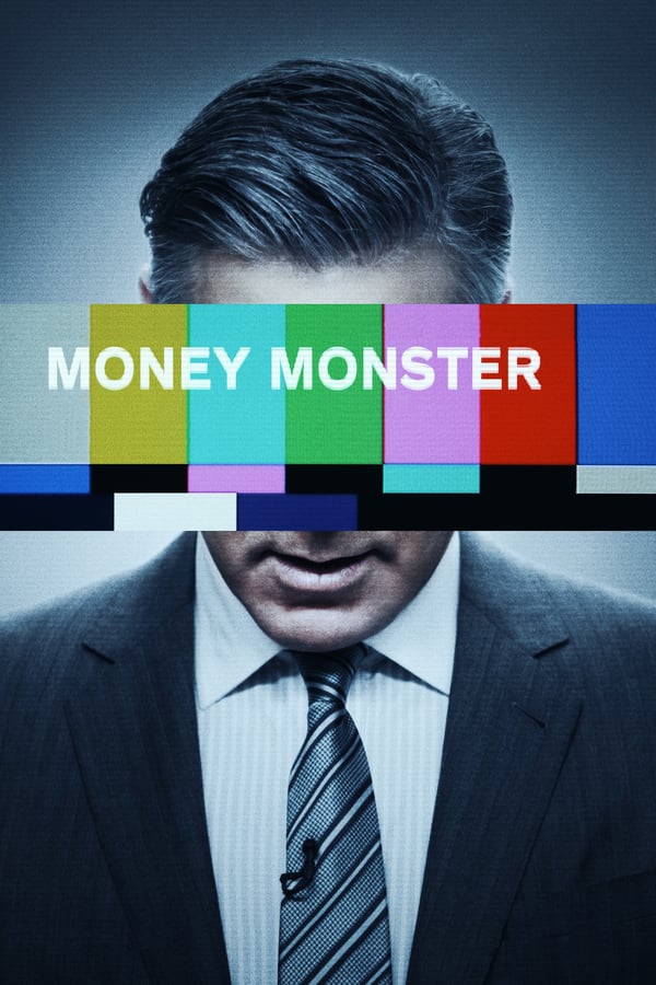 Financial TV host Lee Gates and his producer Patty are put in an extreme situation when an irate investor takes over their studio.