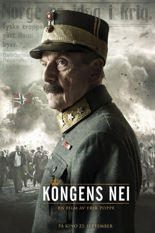 De film gaat over de drie meest dramatische dagen uit de geschiedenis van Noorwegen. Op 8 april 1940 vallen de Duitsers het land binnen. Een dag later bereiken ze Oslo. Duitsland vraagt koning Haakon om capitulatie. De koning staat voor een keuze die zijn land voor altijd zal veranderen.