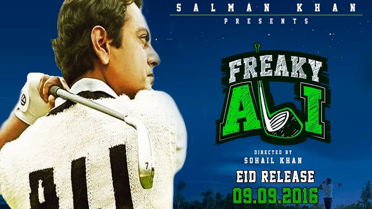 Freaky Ali 0