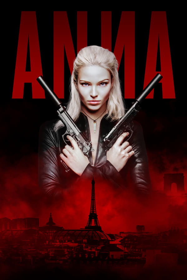 Beneath Anna Poliatova's striking beauty lies a secret that will unleash her indelible strength and skill to become one of the world's most feared government assassins.