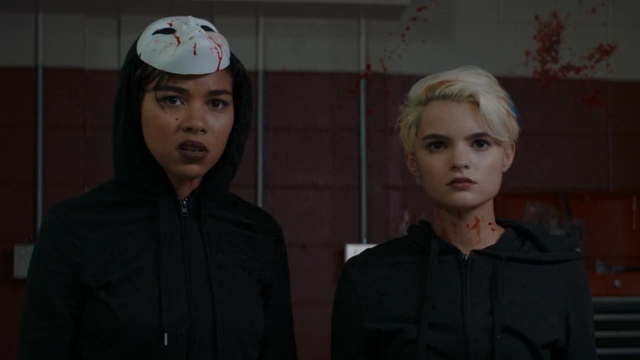 Tragedy Girls 0