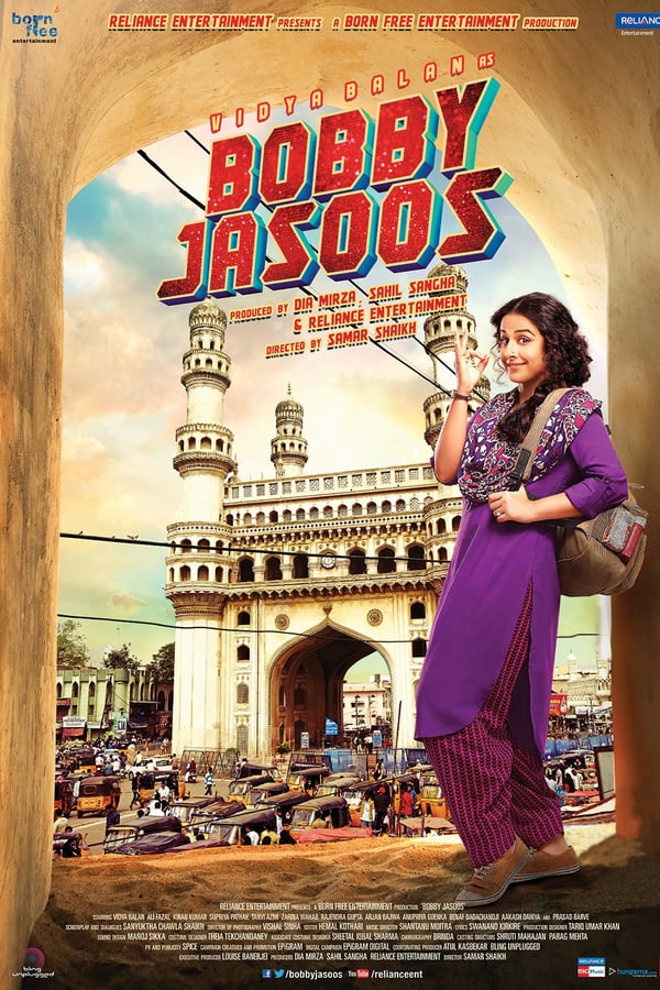 A film that celebrates the aspiration of Bobby, who wants to become the number one detective in the old city area of Hyderabad.