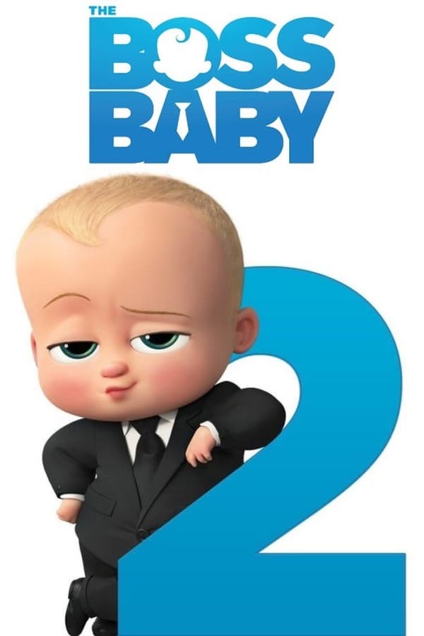 Sequel to The Boss Baby