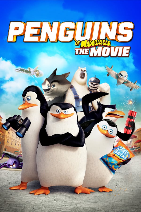Skipper, Kowalski, Rico and Private join forces with undercover organization The North Wind to stop the villainous Dr. Octavius Brine from destroying the world as we know it.