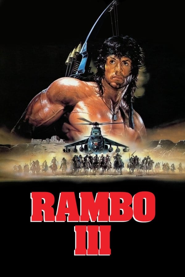 Combat has taken its toll on Rambo, but he's finally begun to find inner peace in a monastery. When Rambo's friend and mentor Col. Trautman asks for his help on a top secret mission to Afghanistan, Rambo declines but must reconsider when Trautman is captured.