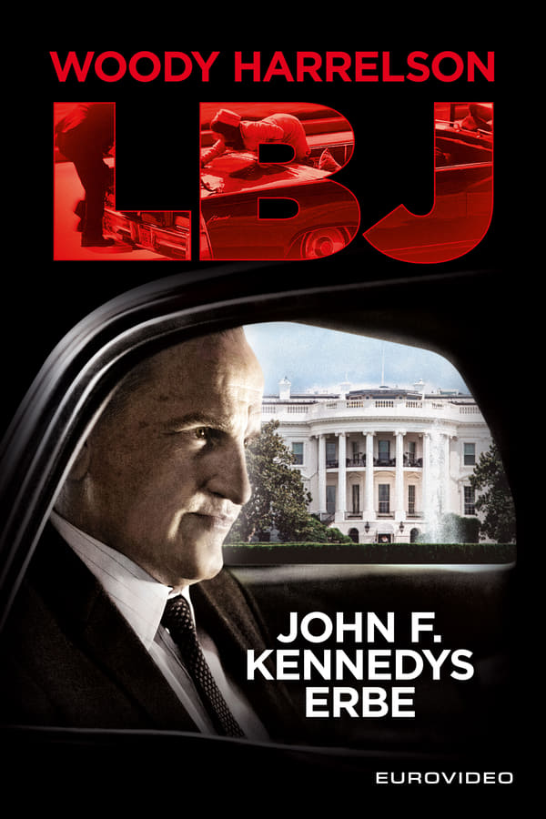 Lyndon Baines Johnson (Woody Harrelson), den seine Wegbegleiter auch nur LBJ nennen, ist ein passionierter und engagierter Politiker der Demokratischen Partei in den USA. Durch seinen Eifer schafft er es im Jahr 1961 zum Vizepräsidenten aufzusteigen. Doch dann kommt es am 22.11.1963 zu der grausamen Ermordung von Präsident John F. Kennedy und noch am selben Tag wird LBJ zu seinem Nachfolger vereidigt - und übernimmt damit die schwere Bürde des Amtes des Präsidenten der USA...