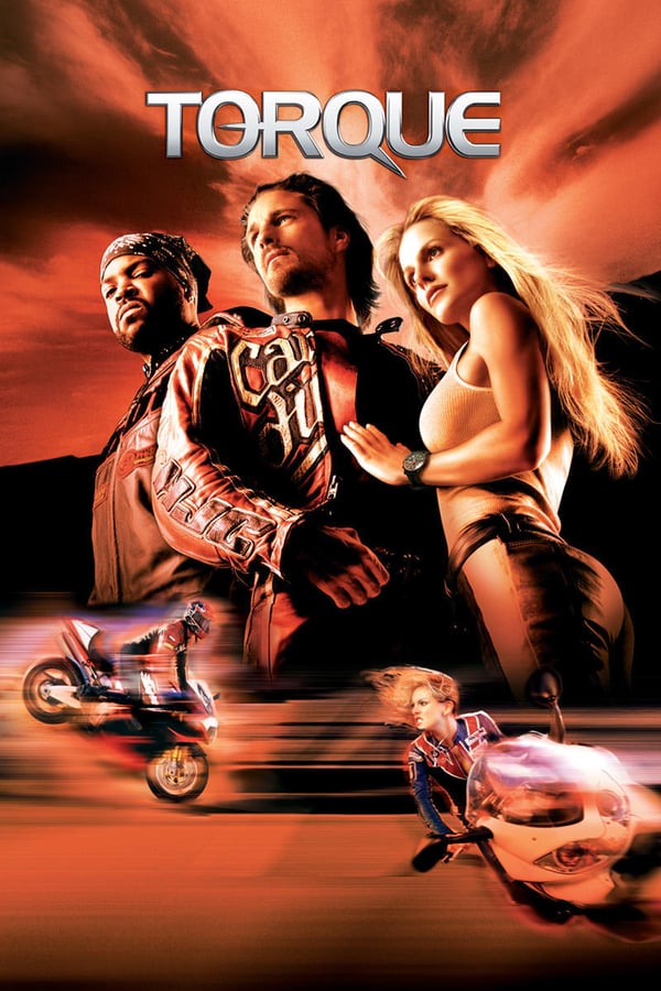 Biker Cary Ford is framed by an old rival and biker gang leader for the murder of another gang member who happens to be the brother of Trey, leader of the most feared biker gang in the country. Ford is now on the run trying to clear his name from the murder with Trey and his gang looking for his blood.