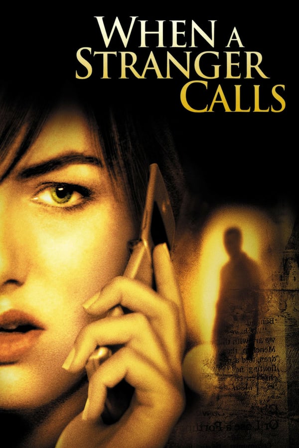 Far away from the site of a gruesome murder, a teenager named Jill Johnson arrives at a luxurious home for a baby-sitting job. With the children fast asleep, she settles in for what she expects to be an ordinary evening. Soon, the ringing of a phone and the frightening words of a sadistic caller turn Jill's routine experience into a night of terror.