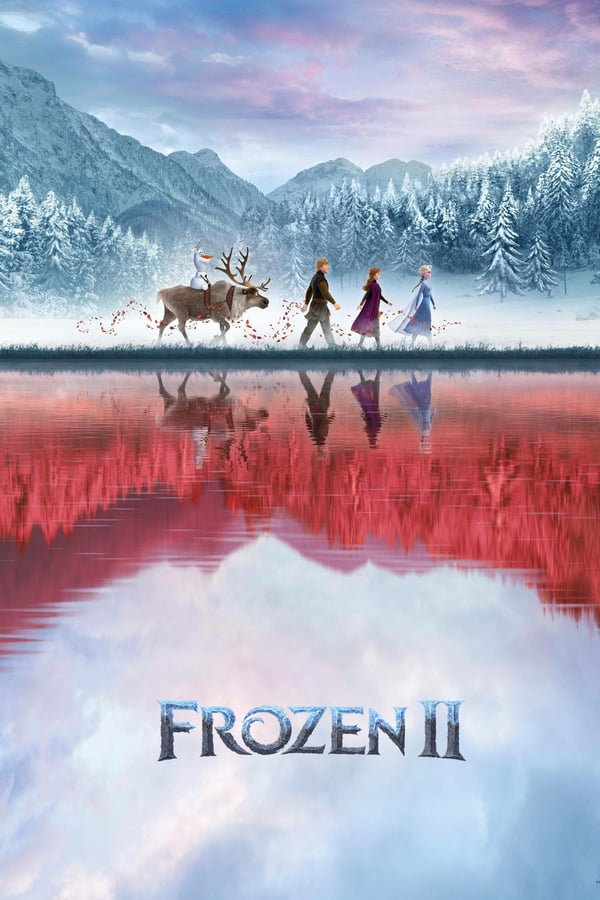 Elsa, Anna, Kristoff and Olaf head far into the forest to learn the truth about an ancient mystery of their kingdom.