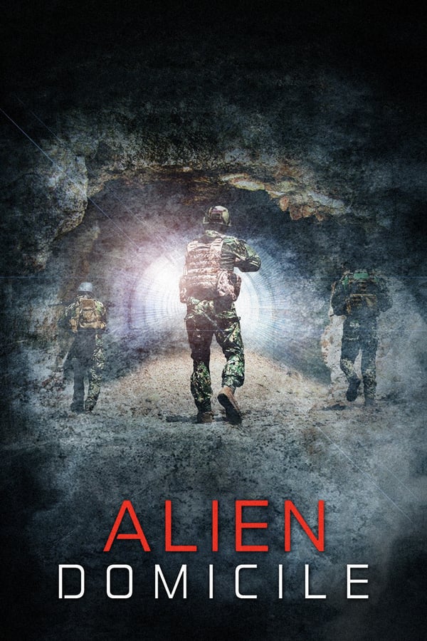 Five government contractors wake up to find themselves contained under the infamous Area 51. They are forced to confront a sinister government experiment and a horrifying Alien host.