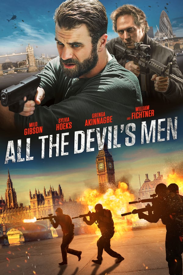 A battle-scarred War on Terror bounty hunter is forced to go to London on a manhunt for a disavowed CIA operative, which leads him into a deadly running battle with a former military comrade and his private army.