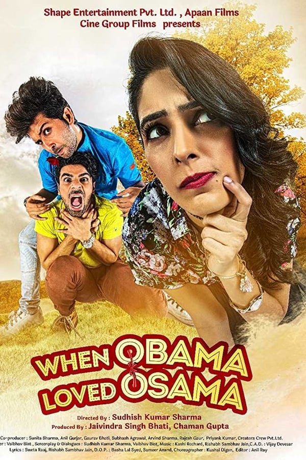 The subject of the film is exceptionally intriguing. It revolves around a man named Barrack Obama and a man named Osama bin Laden. To win the hand of the middle aged man, the hero, bin Laden needs to cross a few obstacles on his way as he is a Muslim and the man of his dreams is a Christian. The movie 