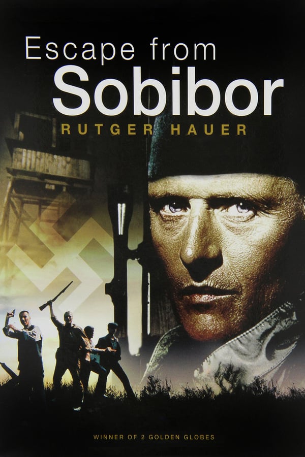 The true story of WWII's notorious Sobibor Nazi death camp, where a courageous inmate orchestrates and leads the escape of over 300 prisoners.