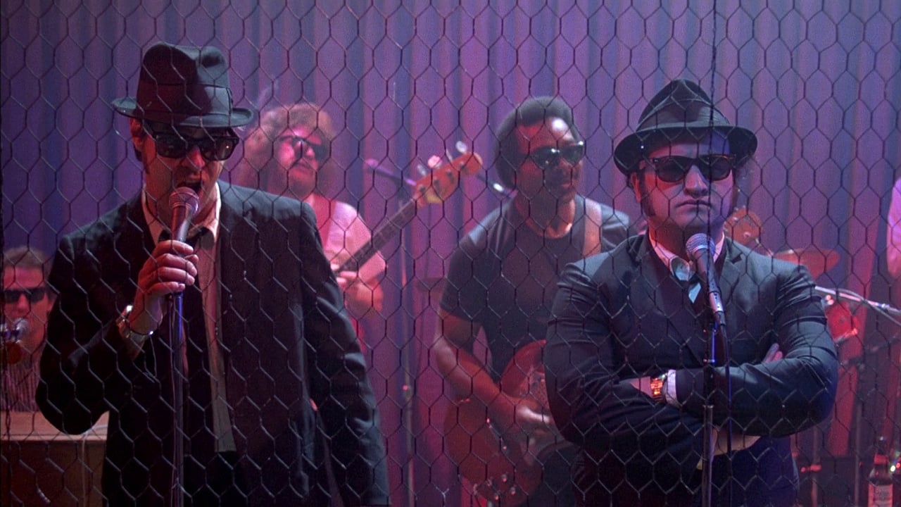 The Blues Brothers 0